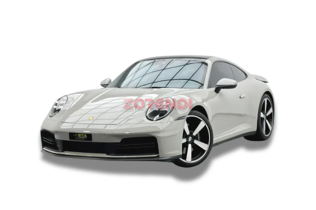 2025 Porsche 911 Carrera 18267KM
