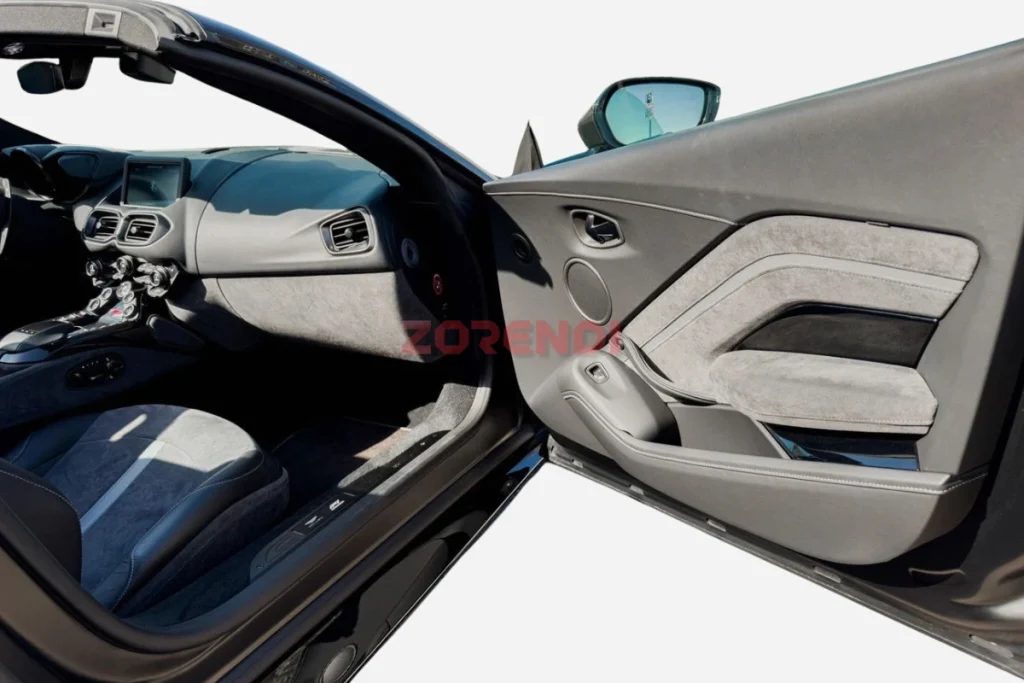Aston Martin Vantage F1 Edition 2021 8000KM