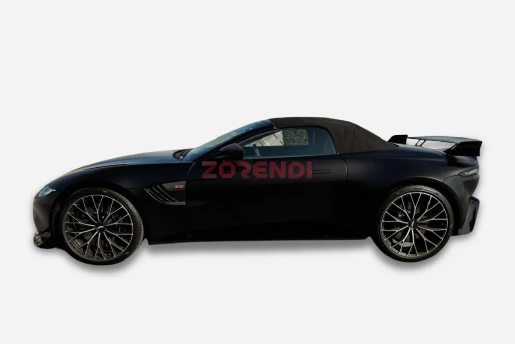 Aston Martin Vantage F1 Edition 2021 8000KM