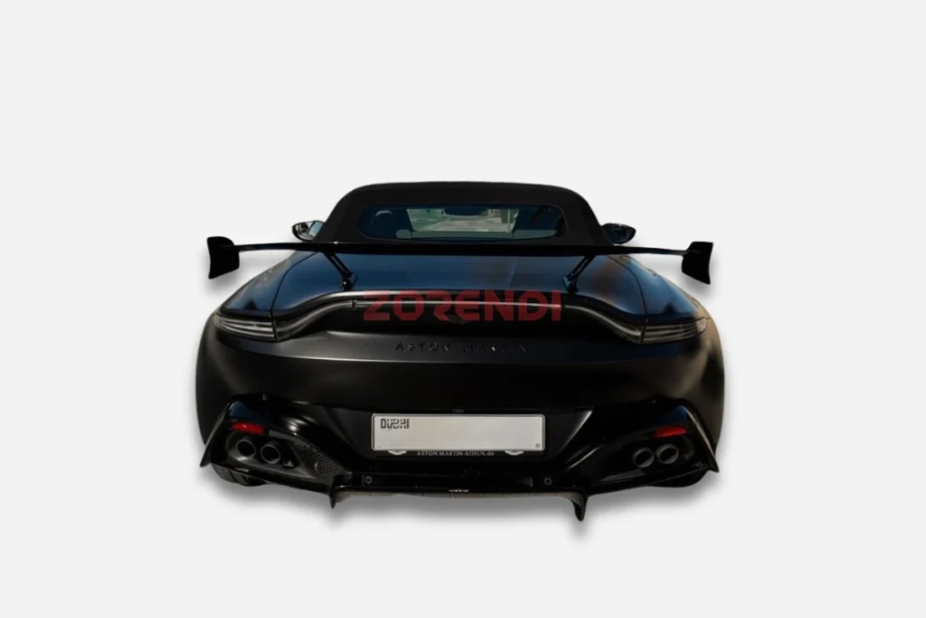 Aston Martin Vantage F1 Edition 2021 8000KM