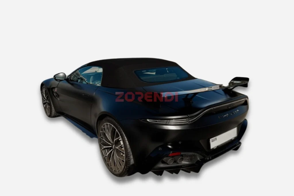 Aston Martin Vantage F1 Edition 2021 8000KM