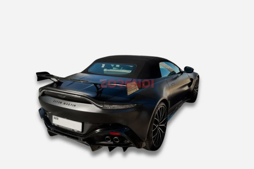 Aston Martin Vantage F1 Edition 2021 8000KM
