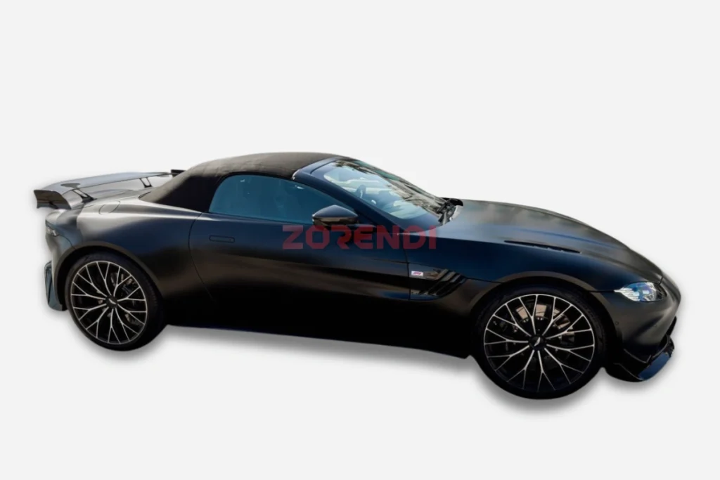 Aston Martin Vantage F1 Edition 2021 8000KM