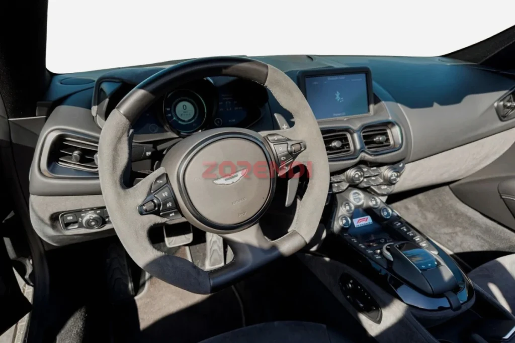 Aston Martin Vantage F1 Edition 2021 8000KM