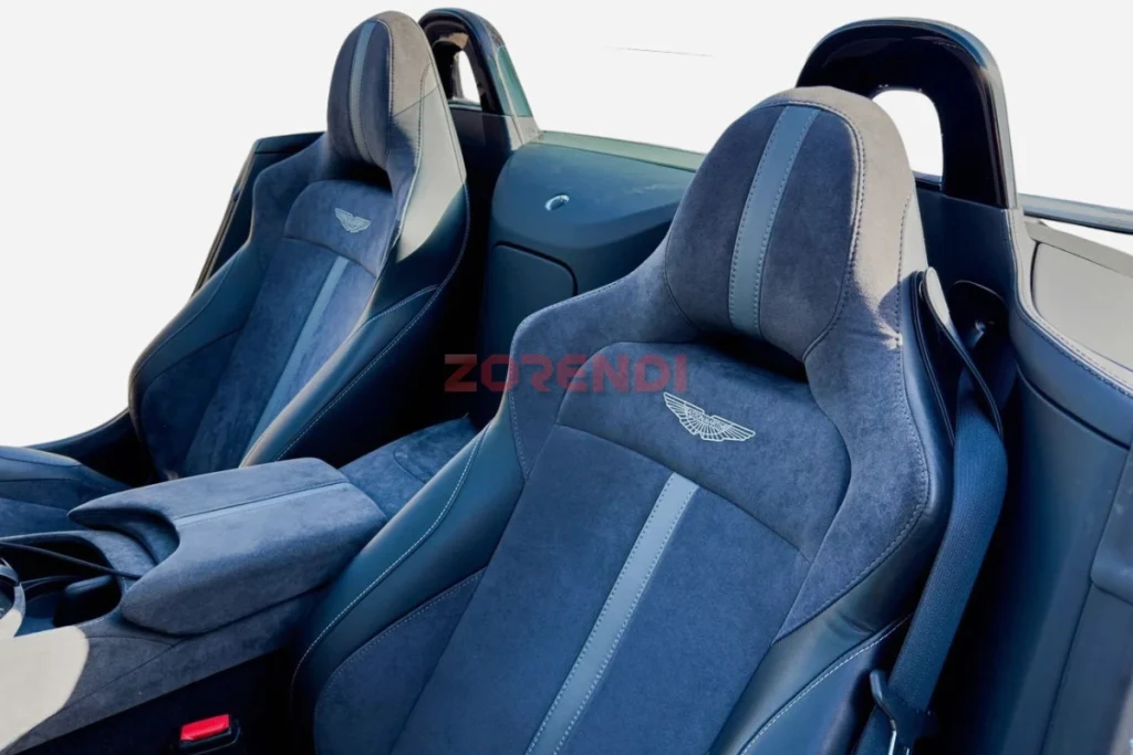 Aston Martin Vantage F1 Edition 2021 8000KM