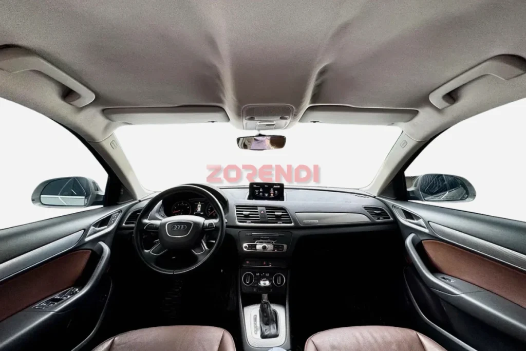 2022 Audi Q3 35 TFSI Quattro 114000KM