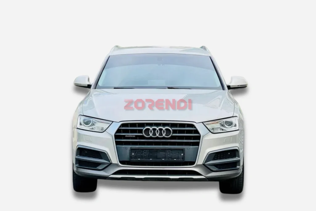 2022 Audi Q3 35 TFSI Quattro 114000KM