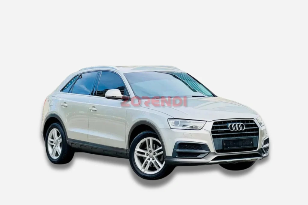 2022 Audi Q3 35 TFSI Quattro 114000KM