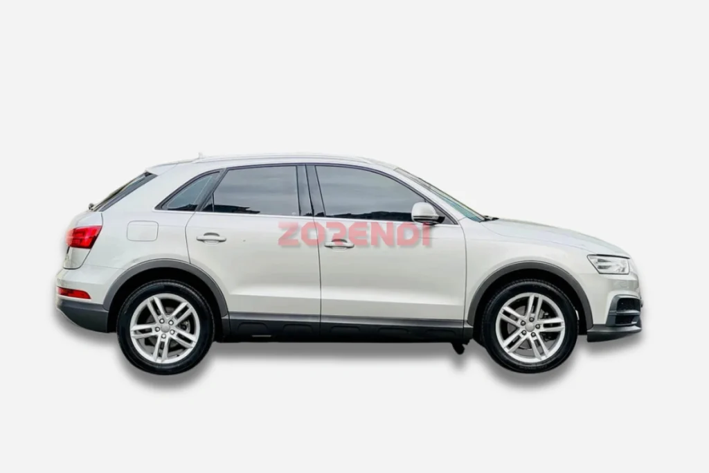 2022 Audi Q3 35 TFSI Quattro 114000KM