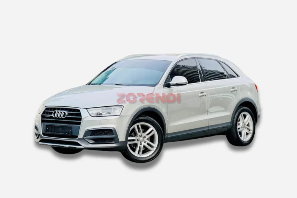 2022 Audi Q3 35 TFSI Quattro 114000KM