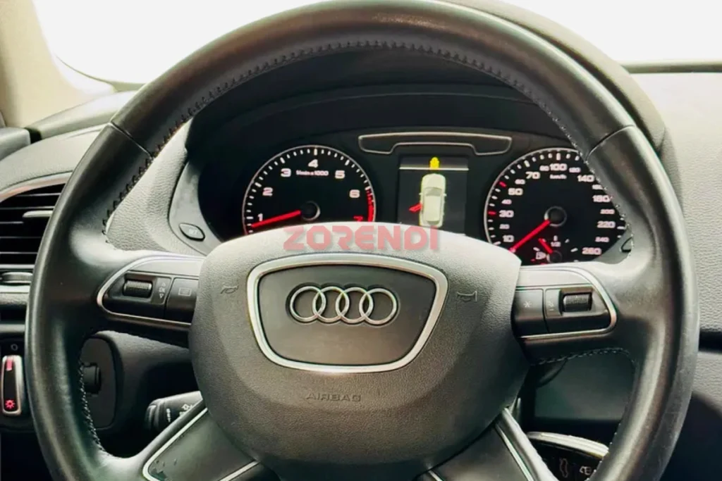 2022 Audi Q3 35 TFSI Quattro 114000KM