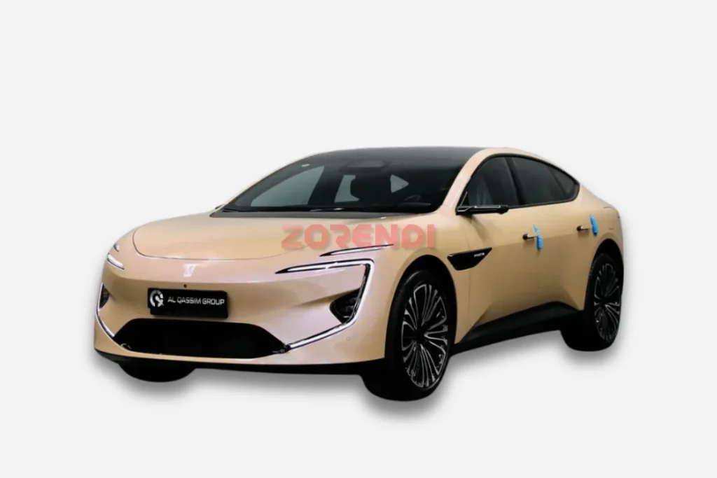 Avatr 12 2025 Full Option Sedan 0KM