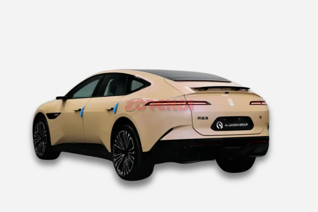 Avatr 12 2025 Full Option Sedan 0KM