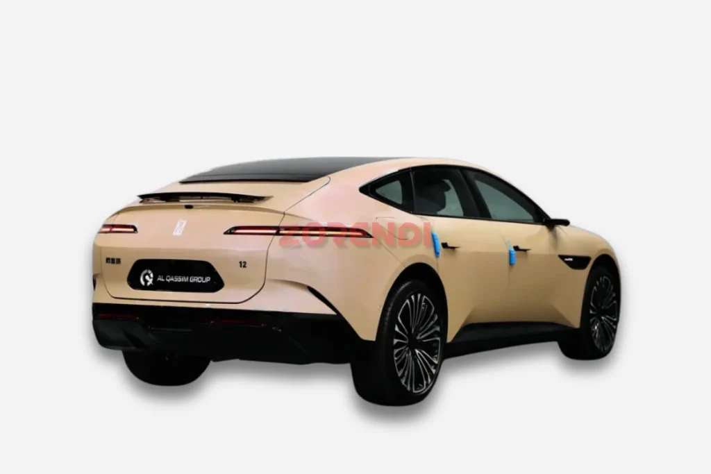 Avatr 12 2025 Full Option Sedan 0KM