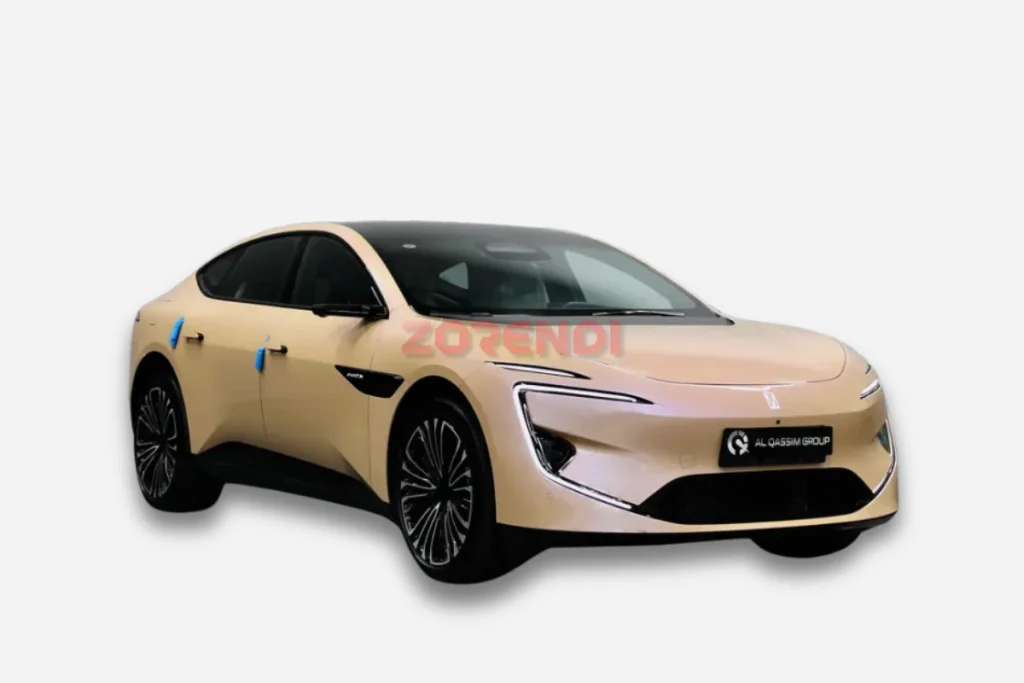 Avatr 12 2025 Full Option Sedan 0KM