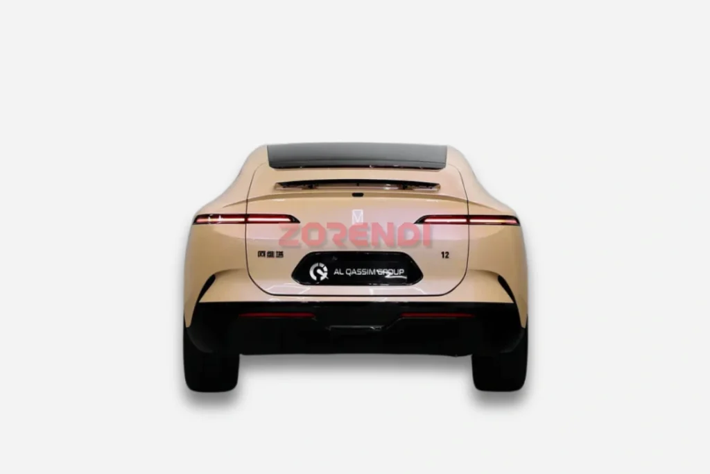 Avatr 12 2025 Full Option Sedan 0KM