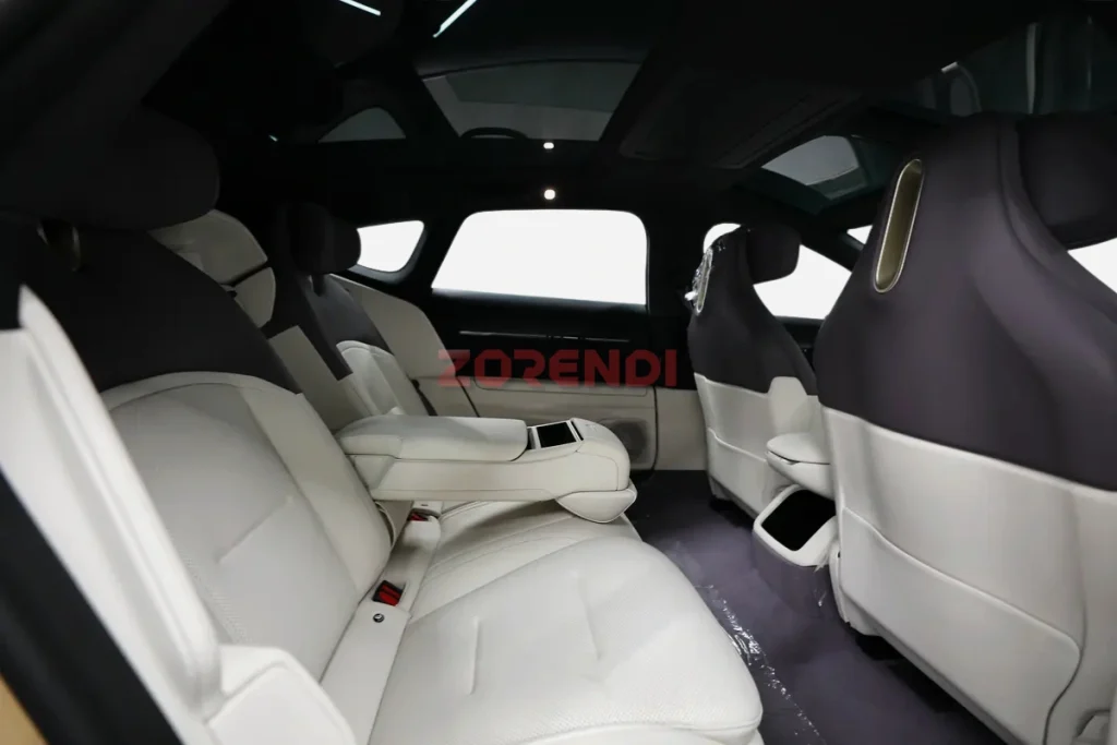 Avatr 12 2025 Full Option Sedan 0KM
