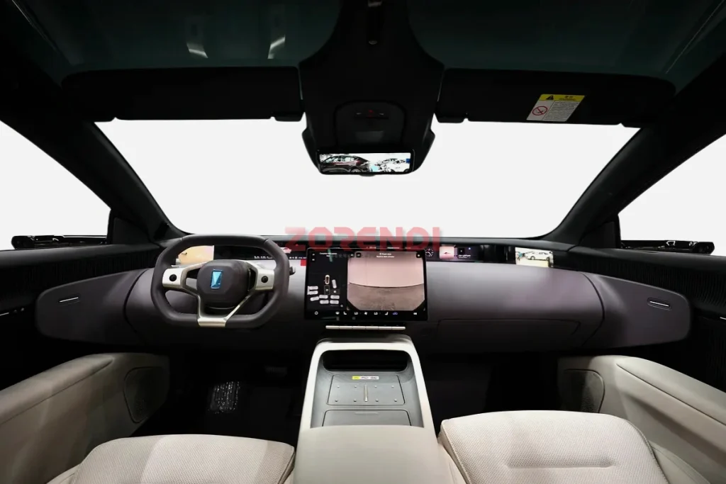 Avatr 12 2025 Full Option Sedan 0KM