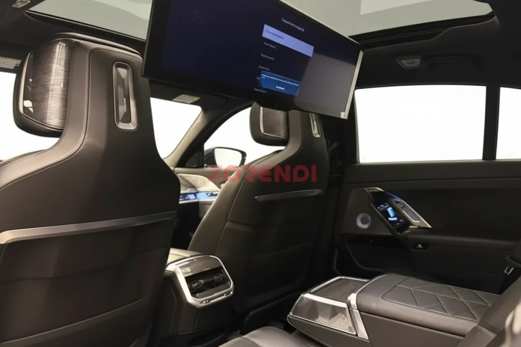 2023 BMW 740i M Sport 59000KM