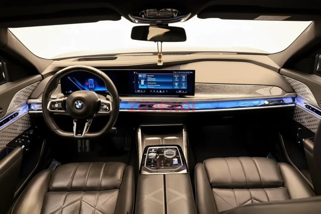 2023 BMW 740i M Sport 59000KM
