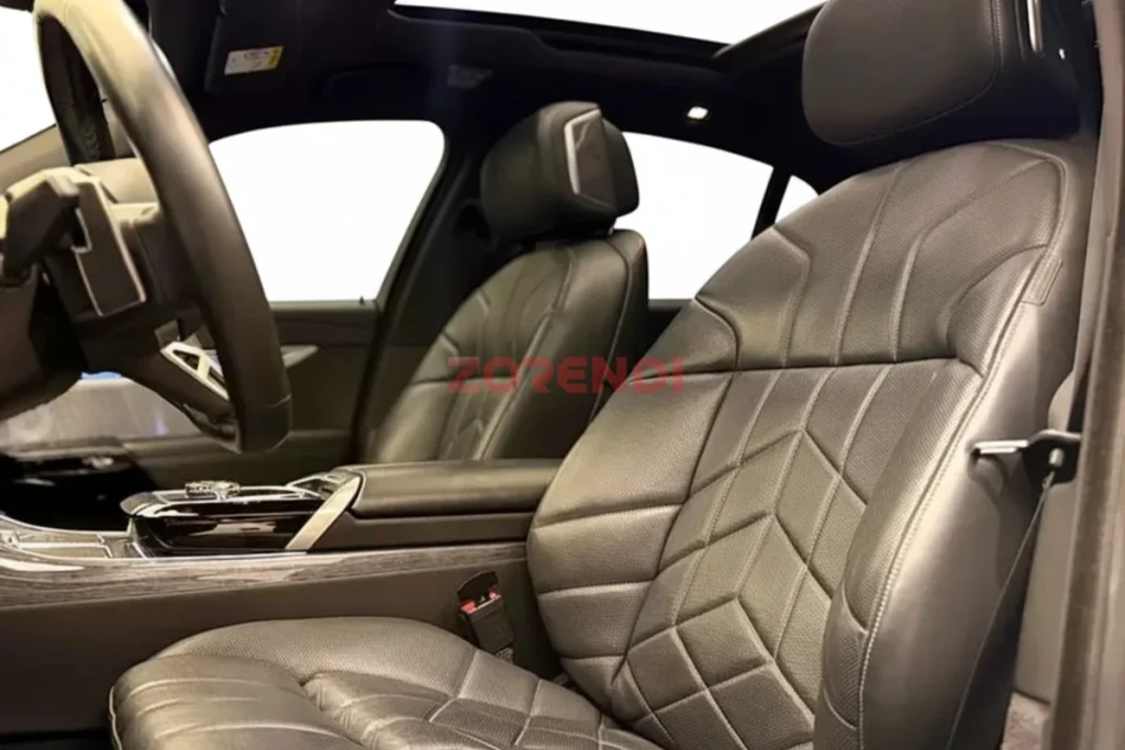2023 BMW 740i M Sport 59000KM