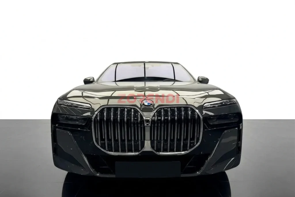 2023 BMW 740i M Sport 59000KM