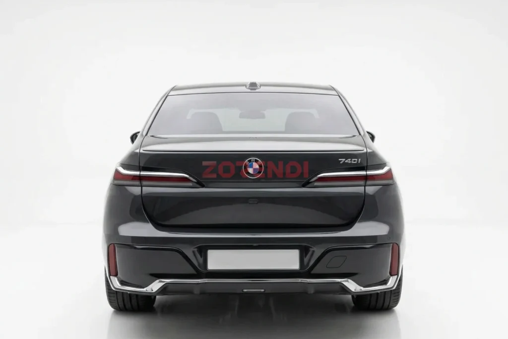 2023 BMW 740i M Sport 59000KM