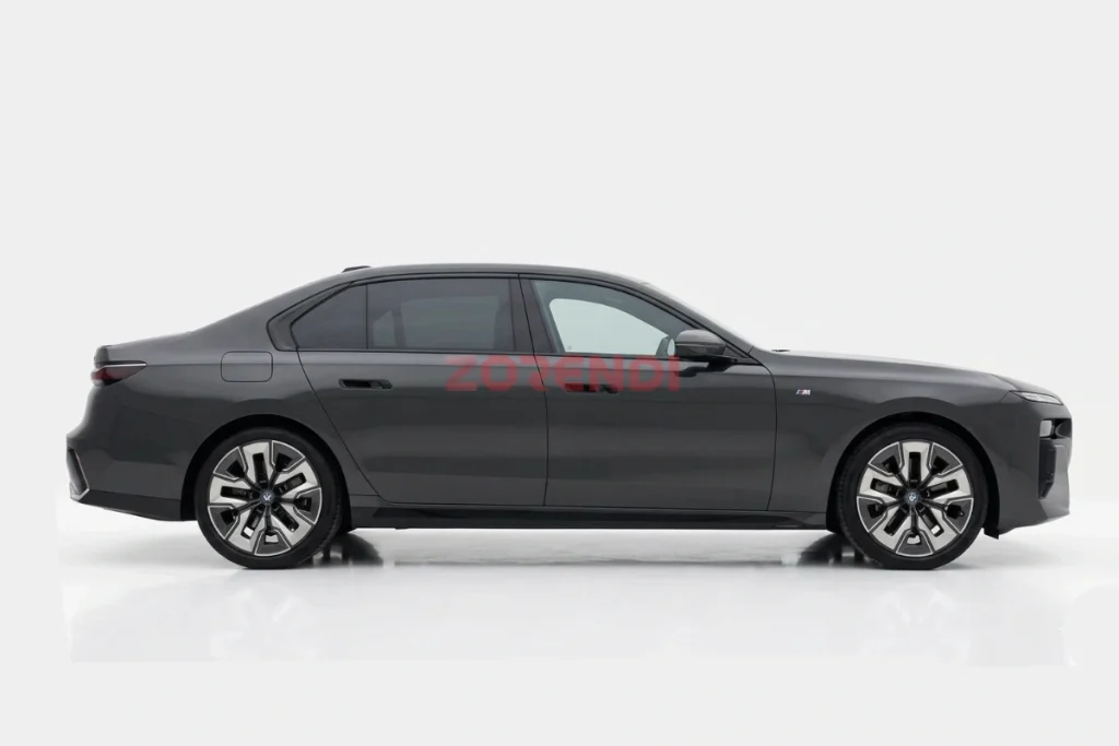 2023 BMW 740i M Sport 59000KM