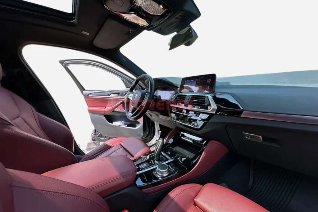 BMW X4 xDrive30i 2021 GCC 151000KM