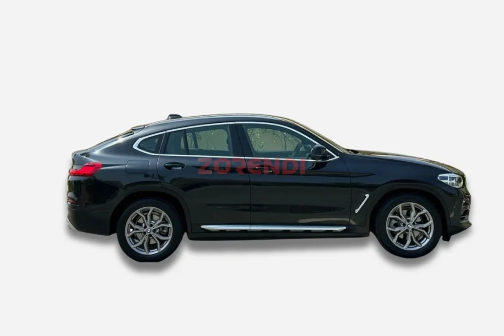 BMW X4 xDrive30i 2021 GCC 151000KM