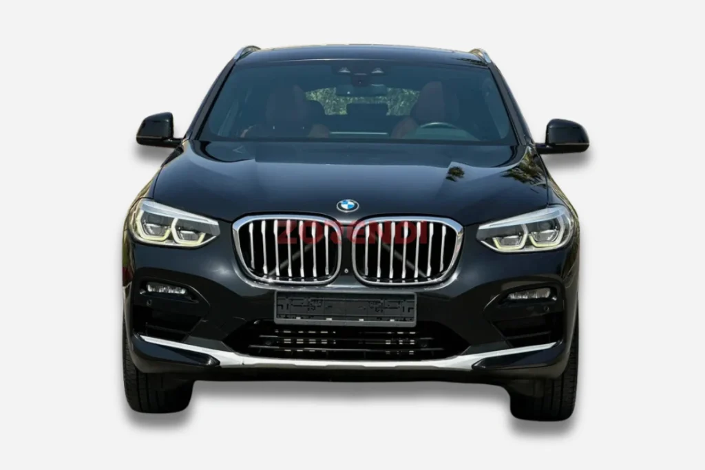 BMW X4 xDrive30i 2021 GCC 151000KM