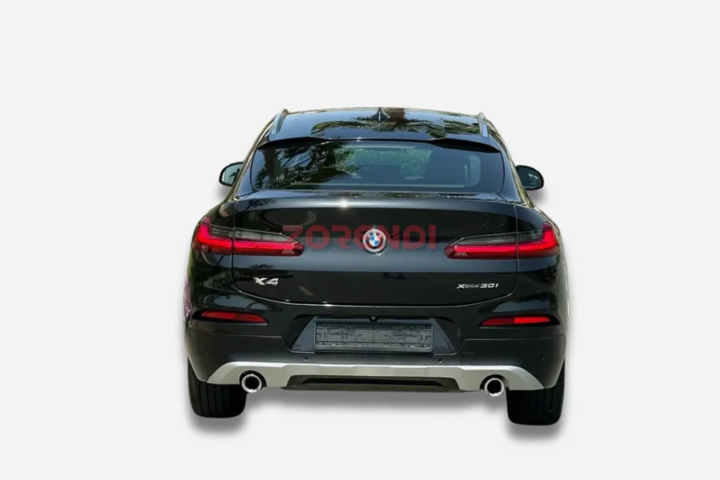 BMW X4 xDrive30i 2021 GCC 151000KM