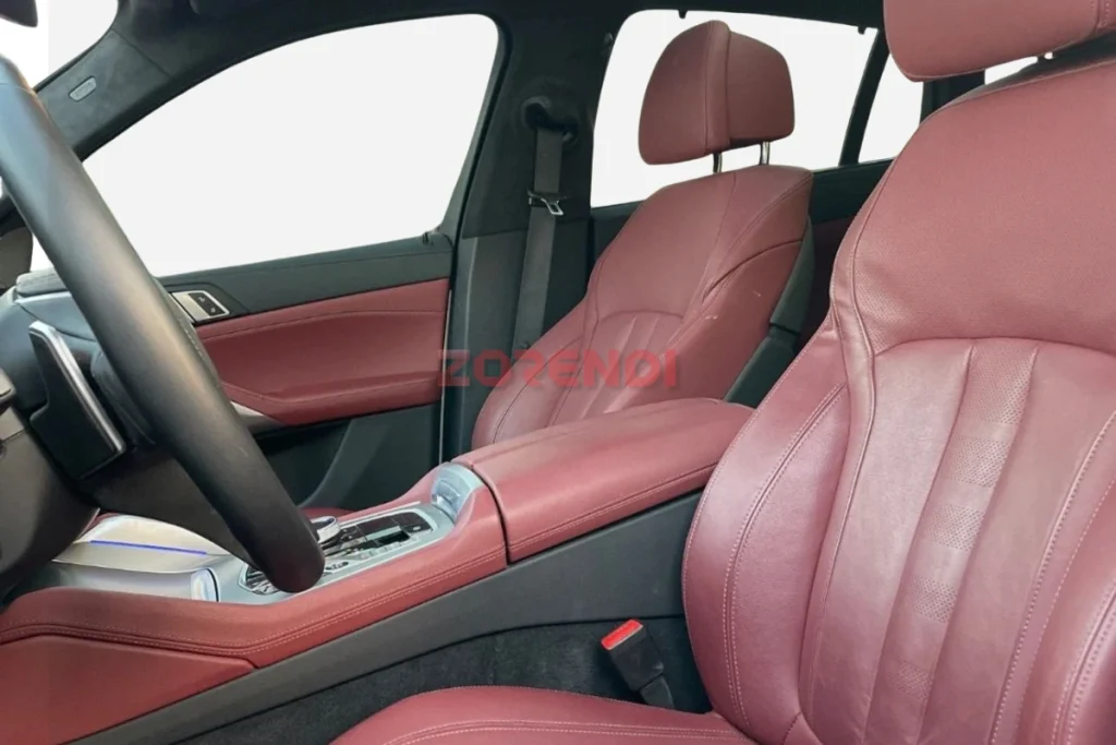 2022 BMW X6 xDrive40i M Sport 3.0L 39000KM