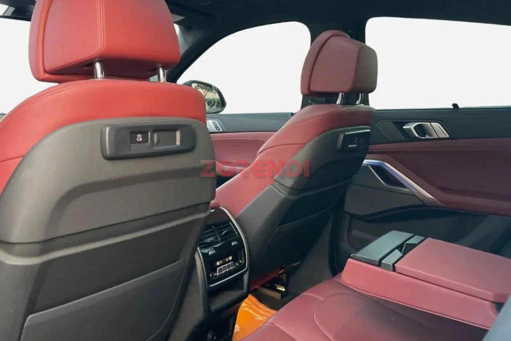2022 BMW X6 xDrive40i M Sport 3.0L 39000KM