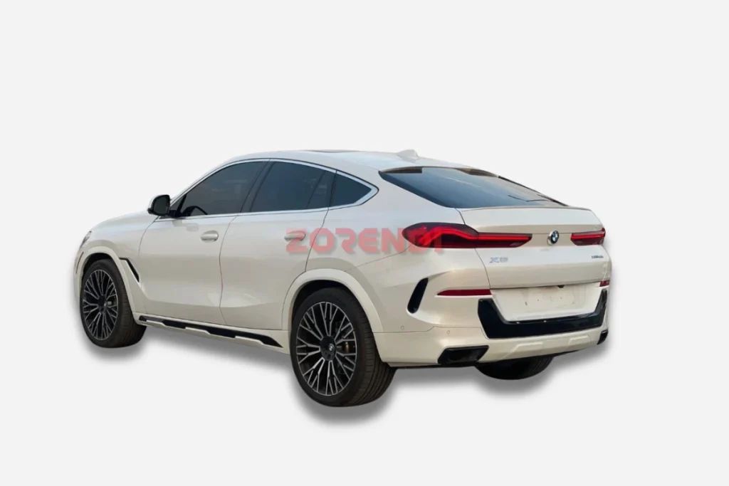 2022 BMW X6 xDrive40i M Sport 3.0L 39000KM
