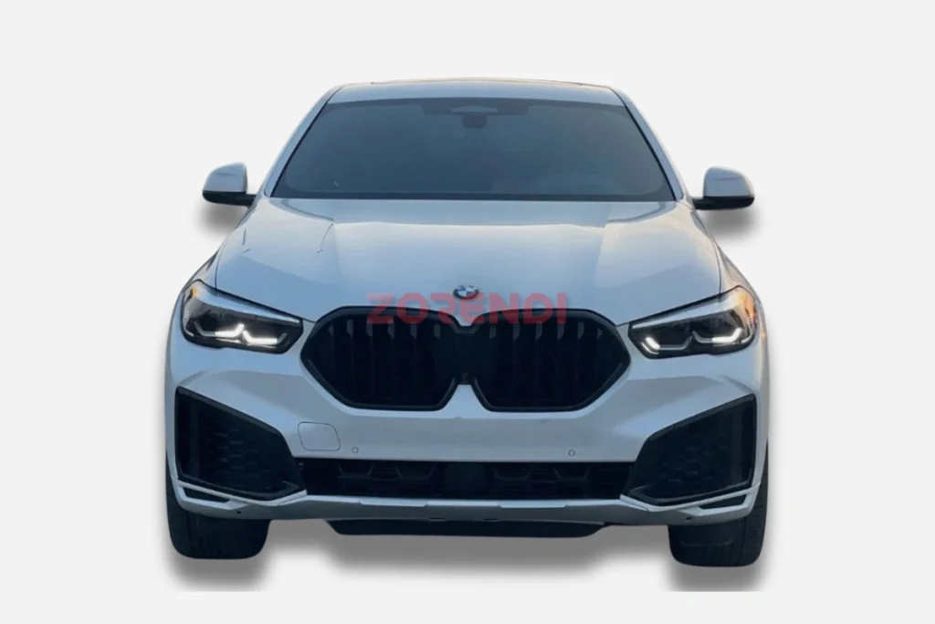 2022 BMW X6 xDrive40i M Sport 3.0L 39000KM