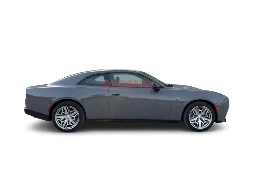 2026 Dodge Charger Daytona 620KM