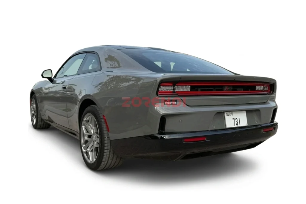 2026 Dodge Charger Daytona 620KM