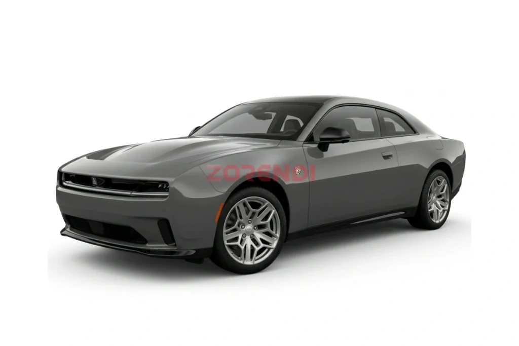 2026 Dodge Charger Daytona 620KM