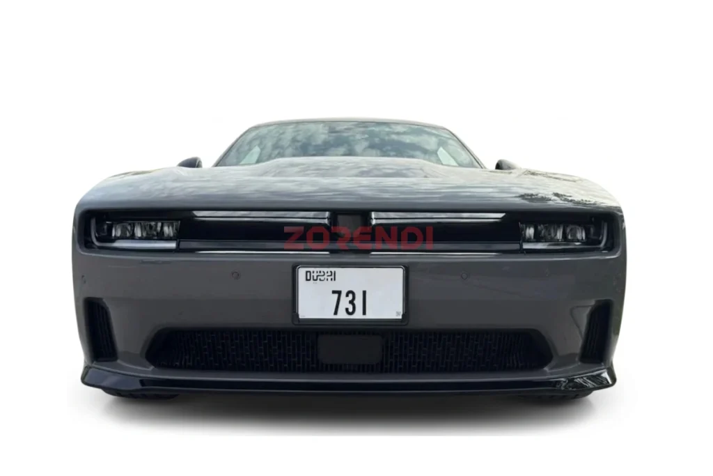 2026 Dodge Charger Daytona 620KM