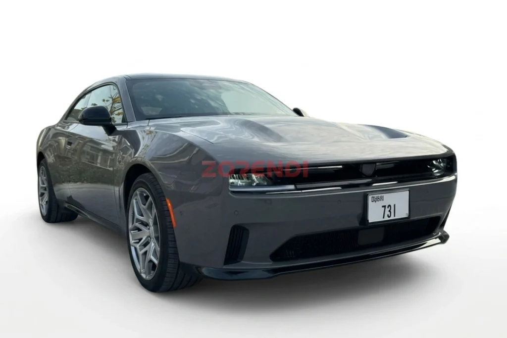 2026 Dodge Charger Daytona 620KM