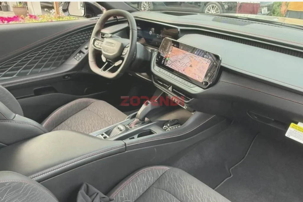 2026 Dodge Charger Daytona 620KM