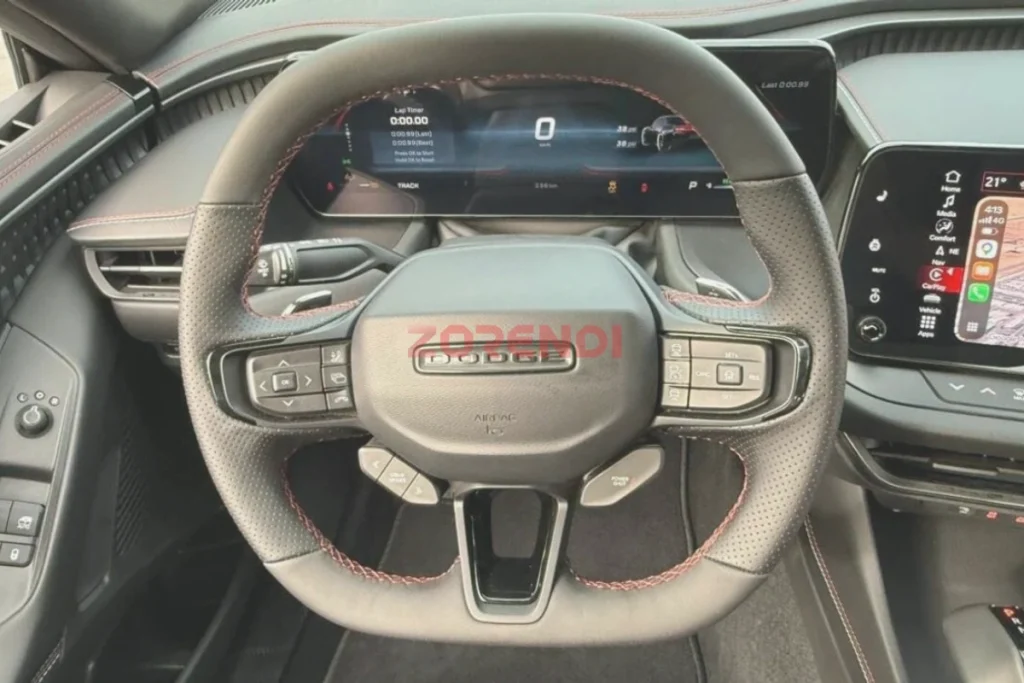 2026 Dodge Charger Daytona 620KM
