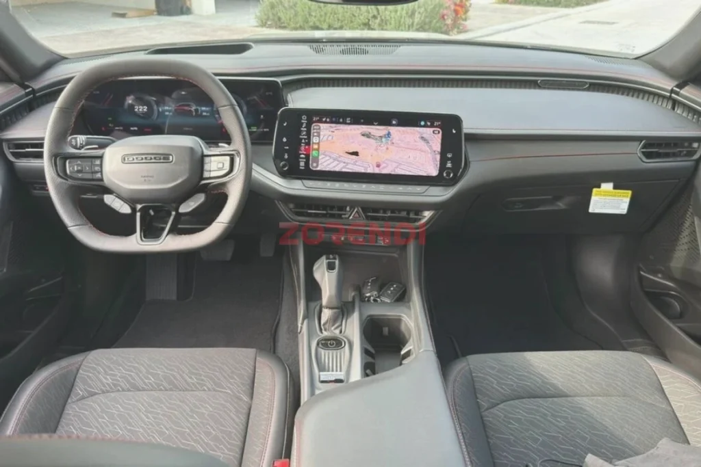 2026 Dodge Charger Daytona 620KM