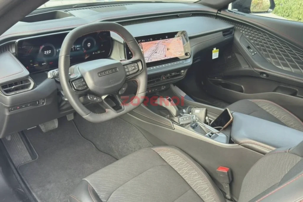 2026 Dodge Charger Daytona 620KM