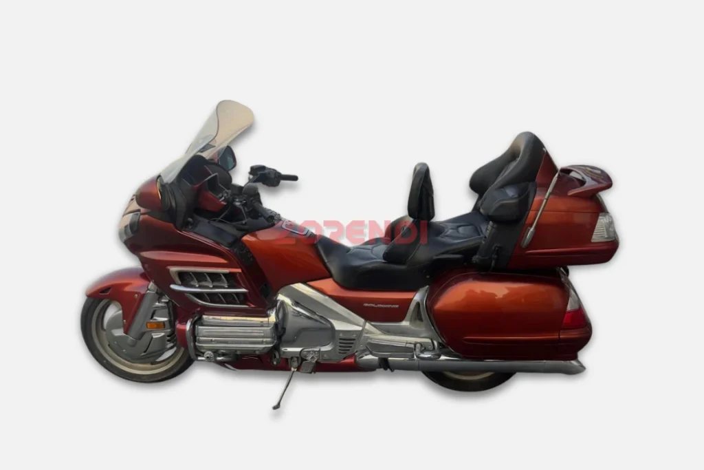 2007 Honda Goldwing GL1800 35000KM