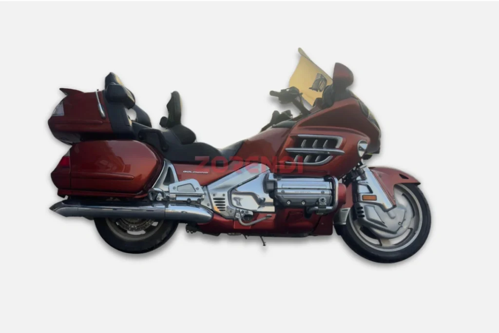 2007 Honda Goldwing GL1800 35000KM