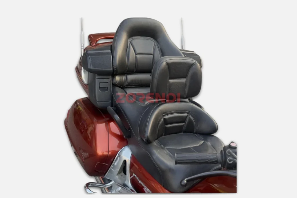 2007 Honda Goldwing GL1800 35000KM