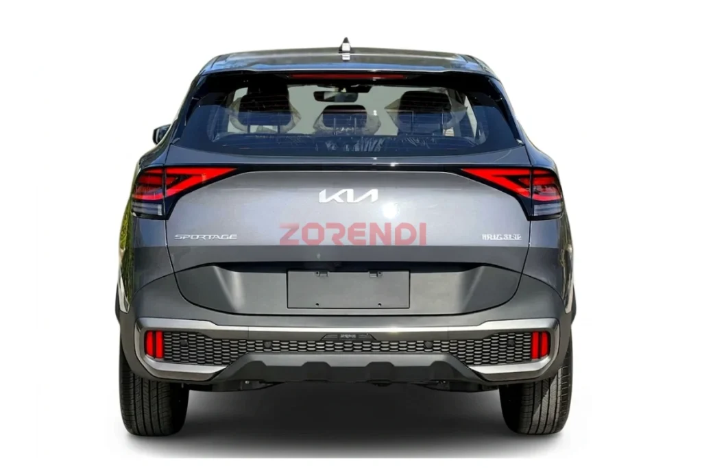 2025 Kia Sportage 2025 1.5L Turbo 0KM