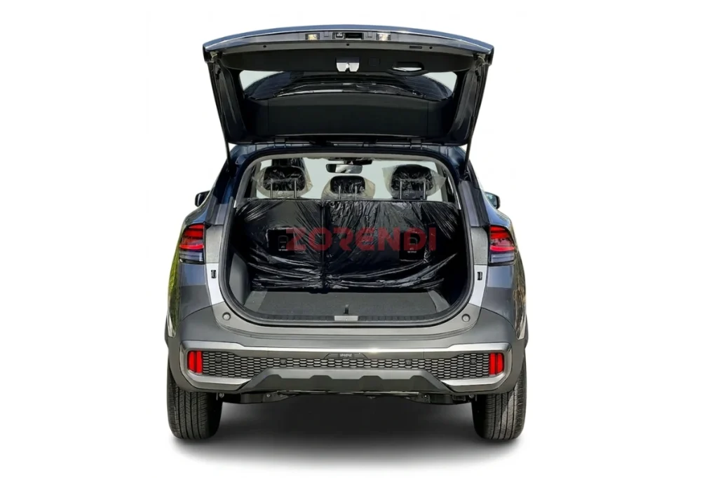 2025 Kia Sportage 2025 1.5L Turbo 0KM